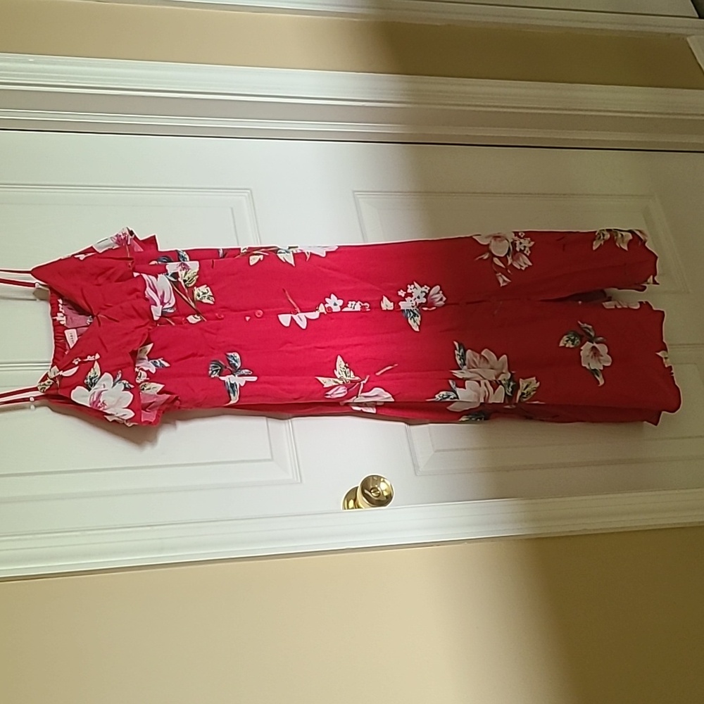 Band of Gypsies Midi Dress
